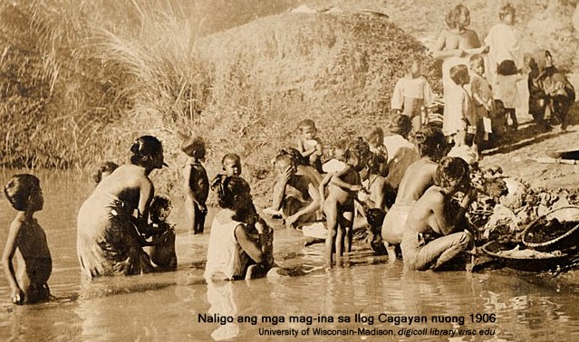 Cagayan river