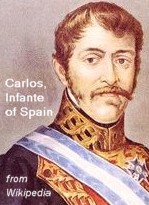 Don Carlos Infante