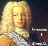 Ferdinand VI