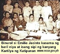 Jacinto burial