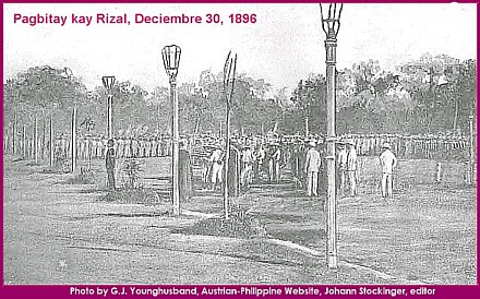 Binitay Si Rizal