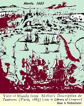 Manila, 1683